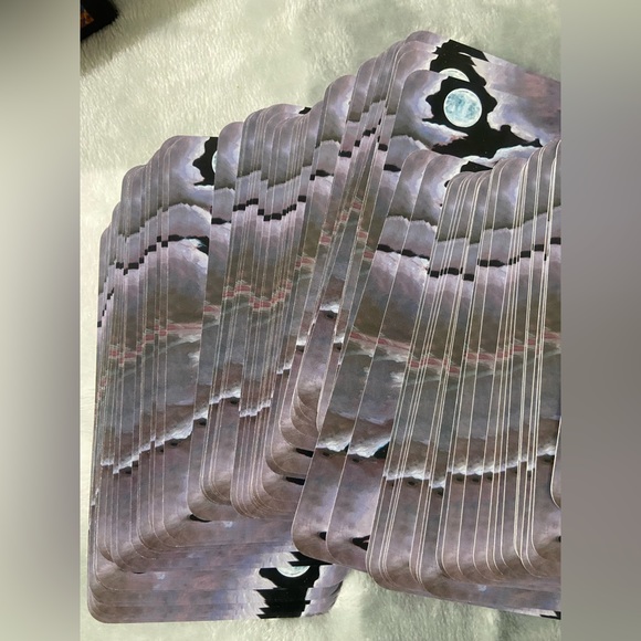 Tarot St De Croix by Lisa De St Croix- Borderless version - Picture 4 of 8